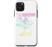 DC Super Hero Girls Fighting for Justice Coque pour iPhone 11 Pro Max
