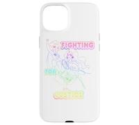 DC Super Hero Girls Fighting for Justice Coque pour iPhone 15 Plus