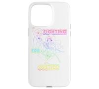 DC Super Hero Girls Fighting for Justice Coque pour iPhone 15 Pro Max