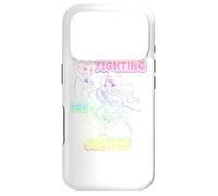 DC Super Hero Girls Fighting for Justice Coque pour iPhone 17 Pro