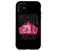 DC Super Hero Girls Good to Be Bad Coque pour iPhone 11