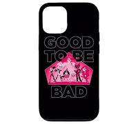 DC Super Hero Girls Good to Be Bad Coque pour iPhone 12/12 Pro
