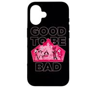 DC Super Hero Girls Good to Be Bad Coque pour iPhone 16
