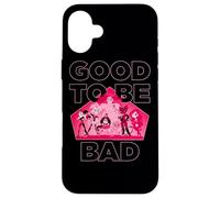DC Super Hero Girls Good to Be Bad Coque pour iPhone 16 Plus