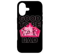 DC Super Hero Girls Good to Be Bad Coque pour iPhone 17