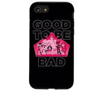 DC Super Hero Girls Good to Be Bad Coque pour iPhone SE (2020) / 7/8
