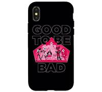 DC Super Hero Girls Good to Be Bad Coque pour iPhone X/XS