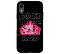 DC Super Hero Girls Good to Be Bad Coque pour iPhone XR