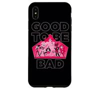 DC Super Hero Girls Good to Be Bad Coque pour iPhone XS Max