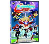 DC Super Hero Girls: Hero of the Year