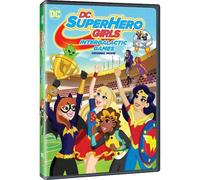DC Super Hero Girls 2 : Intergalactic Games – Warner Bros. – DVD