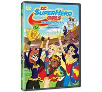 DC Super Hero Girls 2 : Intergalactic Games – Warner Bros. – DVD