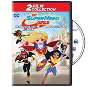 Dc Super Hero Girls: Intergalactic Games / Dc Super Hero Girls: Hero Ofthe Year
