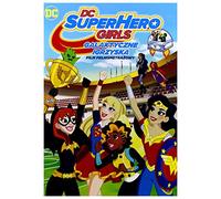 DC Super Hero Girls: Intergalactic Games [DVD] (IMPORT) (Pas de version française)