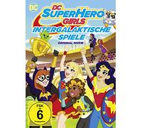 DC Super Hero Girls-Intergalaktische Spiele [Import]