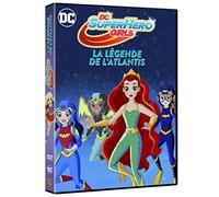 Dc Super Hero Girls : La Légende De L'atlantis
