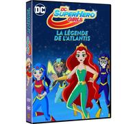 Dc Super Hero Girls : La Légende De L'atlantis