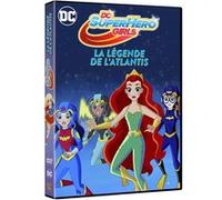 DC Super Hero Girls : La Légende de l'Atlantis