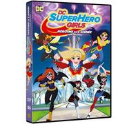 Dc Super Hero Girls : L'héroïne De L'année - Film Original