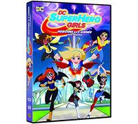 DC Super Hero Girls : L'héroïne de l'année – DVD – Film original – Warner Bros.