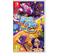 Dc Super Hero Girls: Teen Power - Switch