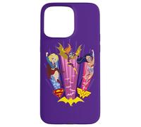 DC Super Hero Girls Super Trio Coque pour iPhone 15 Pro Max
