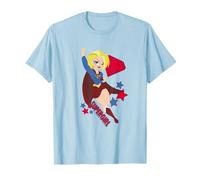 DC Super Hero Girls Supergirl Stars T-Shirt