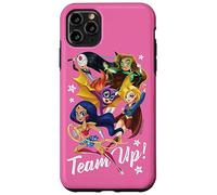 DC Super Hero Girls Team Up Coque pour iPhone 11 Pro Max