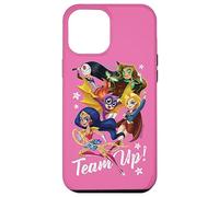 DC Super Hero Girls Team Up Coque pour iPhone 12 Pro Max