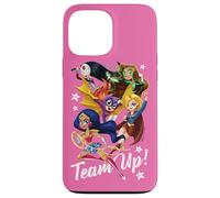 DC Super Hero Girls Team Up Coque pour iPhone 13 Pro Max