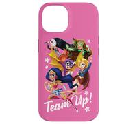 DC Super Hero Girls Team Up Coque pour iPhone 14