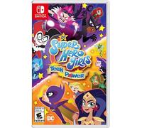 Nintendo – Jeu vidéo – DC Super Hero Girls: Teen Power – Nintendo Switch – Éd. US