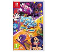 Nintendo – Jeu vidéo – DC Super Hero Girls : Teen Power – Nintendo Switch – Neuf sous blister