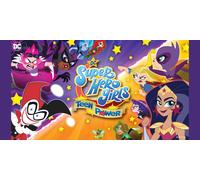 DC Super Hero Girls Teen Power (Nintendo)