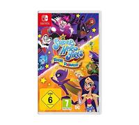 DC Super Hero Girls: Teen Power [Nintendo Switch]