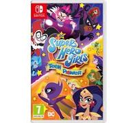 DC Super Hero Girls : Teen Power (SWITCH)