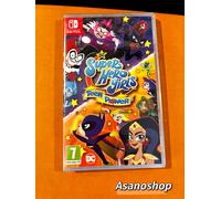 DC Super Hero Girls : Teen Power (SWITCH)