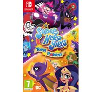 Dc Super Hero Girls: Teen Power - Switch