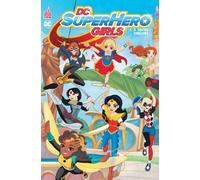 DC SUPER HERO GIRLS - Tome 1 - Collectif - Urban Comics - cartonné - Bande dessinée