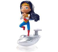 Dc Super Hero Girls Wonder Woman Mini Figure