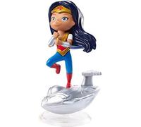 Dc Super Hero Girls Wonder Woman Mini Figure