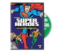 Dc Super Heroes