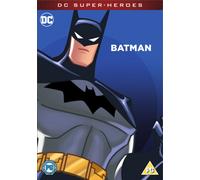 Dc Super-Heroes: Batman (DVD)