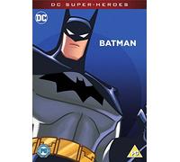 DC Super-Heroes : Batman – DVD – Édition Royaume-Uni (Import)