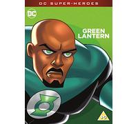 DC Super-Heroes: Green Lantern [Edizione: Regno Unito] [Import]