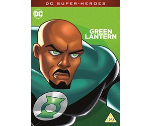 DC Super-Heroes: Green Lantern [Edizione: Regno Unito] [Import]