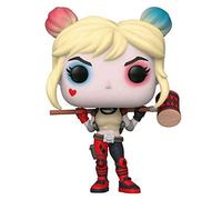 Funko Vinyle Pop Harley Quinn – DC Super Heroes – Exclusif – Taille unique