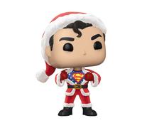 DC Super Heroes - Pop N° 353 - Superman Floqué - Édition Spéciale