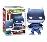 DC Super Heroes - Silent Knight Batman 366 Special Edition - Funko Pop ! Vinyl Figur