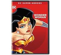 Dc Super Heroes: Wonder Woman [Dvd] Amaray Case